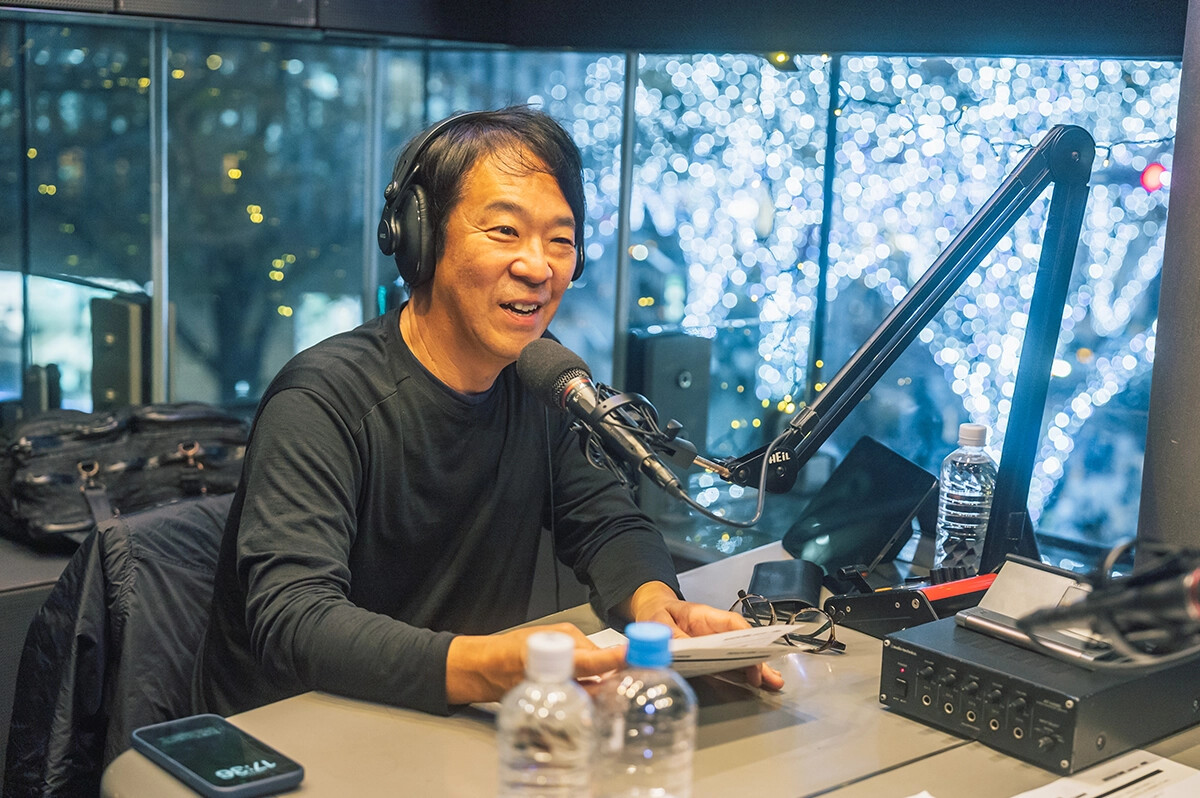 UNCOLORED RADIO Season 1の告知画像