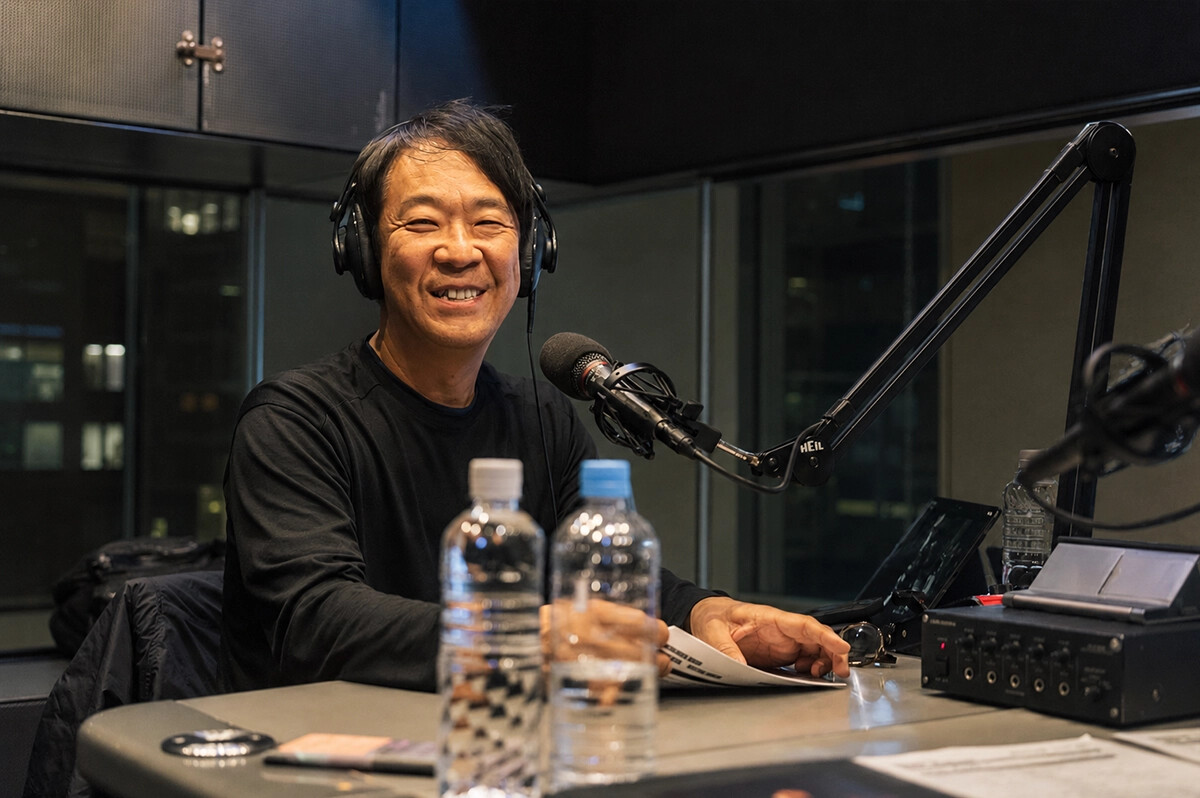 UNCOLORED RADIO Season 2の告知画像